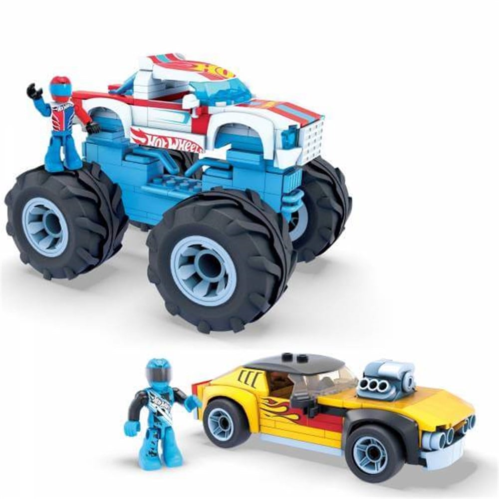 Mega Hot Wheels İkili Yarış Paketi GYG22 Hot Wheels GYG22
