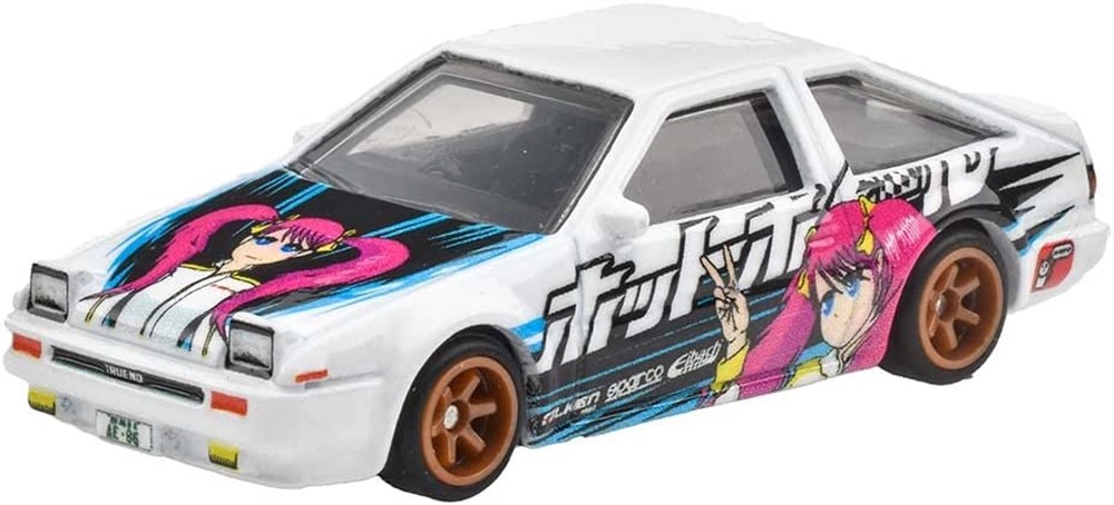 Hot Wheels Car Culture Arabalar FPY86-HCJ99 Hot Wheels HCJ99