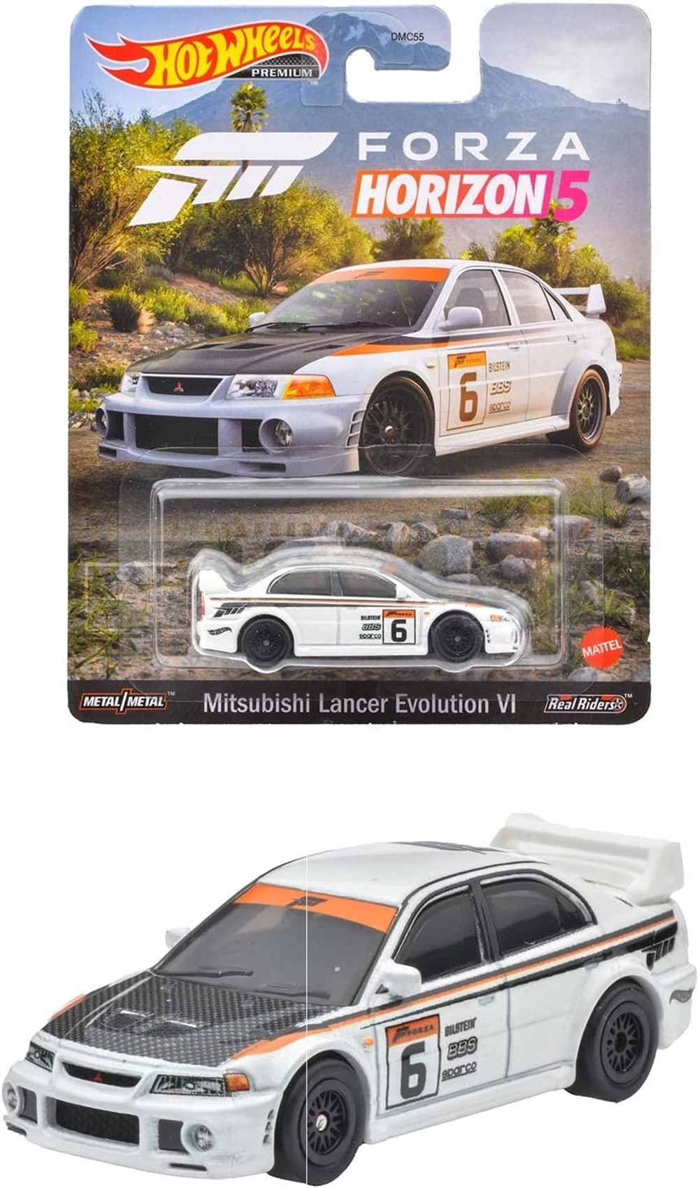 Hot Wheels Gösteri Dünyası Arabaları DMC55-HCP11 Hot Wheels HCP11