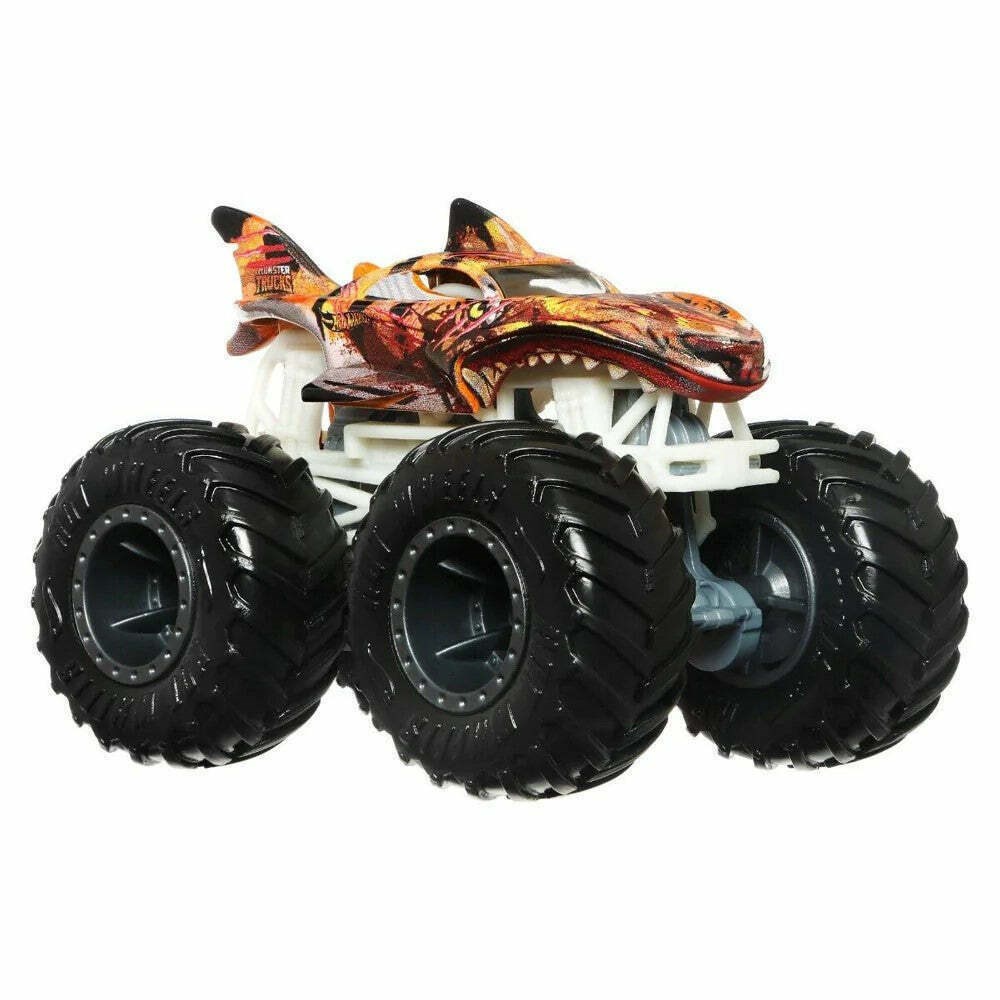 Hot Wheels Monster Trucks 1:64 Arabalar FYJ44-HCP83 Hot Wheels HCP83