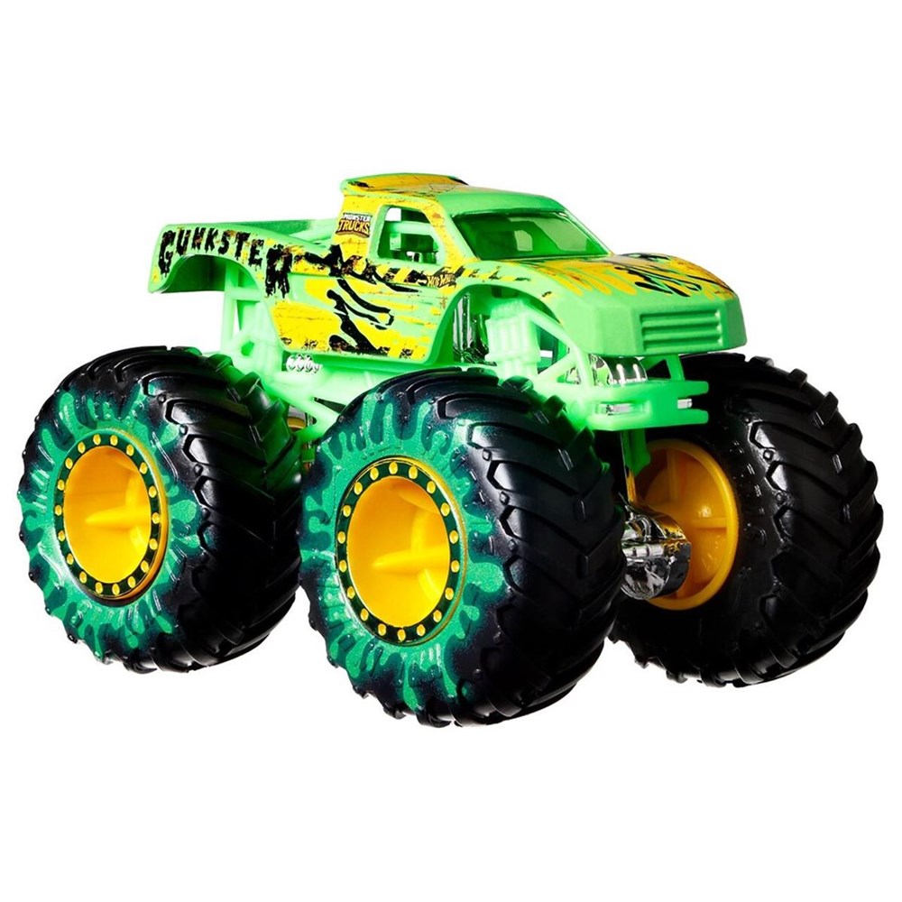 Hot Wheels Monster Trucks 1:64 Arabalar FYJ44-HCP89 Hot Wheels HCP89