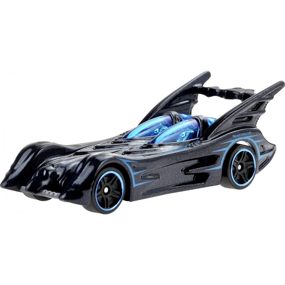 Hot Wheels Batman Temalı Arabalar HDG89-HDH03 Hot Wheels HDH03