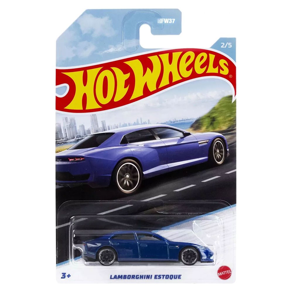 Hot Wheels Lüks Sedan Arabalar HFW37-HDH13 Hot Wheels HDH13