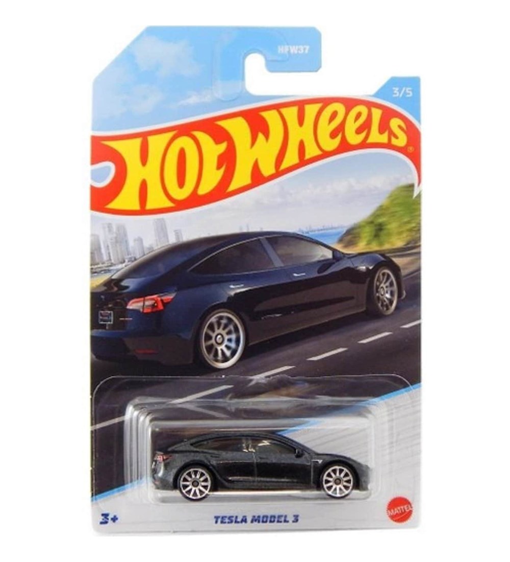Hot Wheels Lüks Sedan Arabalar HFW37-HDH14 Hot Wheels HDH14