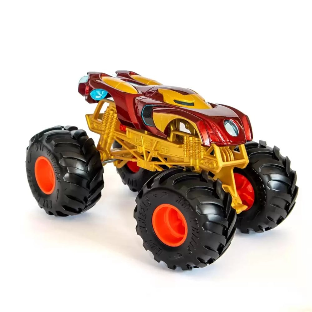 Monster Trucks 1:24 Arabalar FYJ83-HDK91 Hot Wheels HDK91