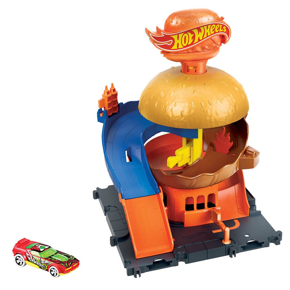 Hot Wheels Şehir Hayatı Serisi HDR24-HDR26 Hot Wheels HDR26