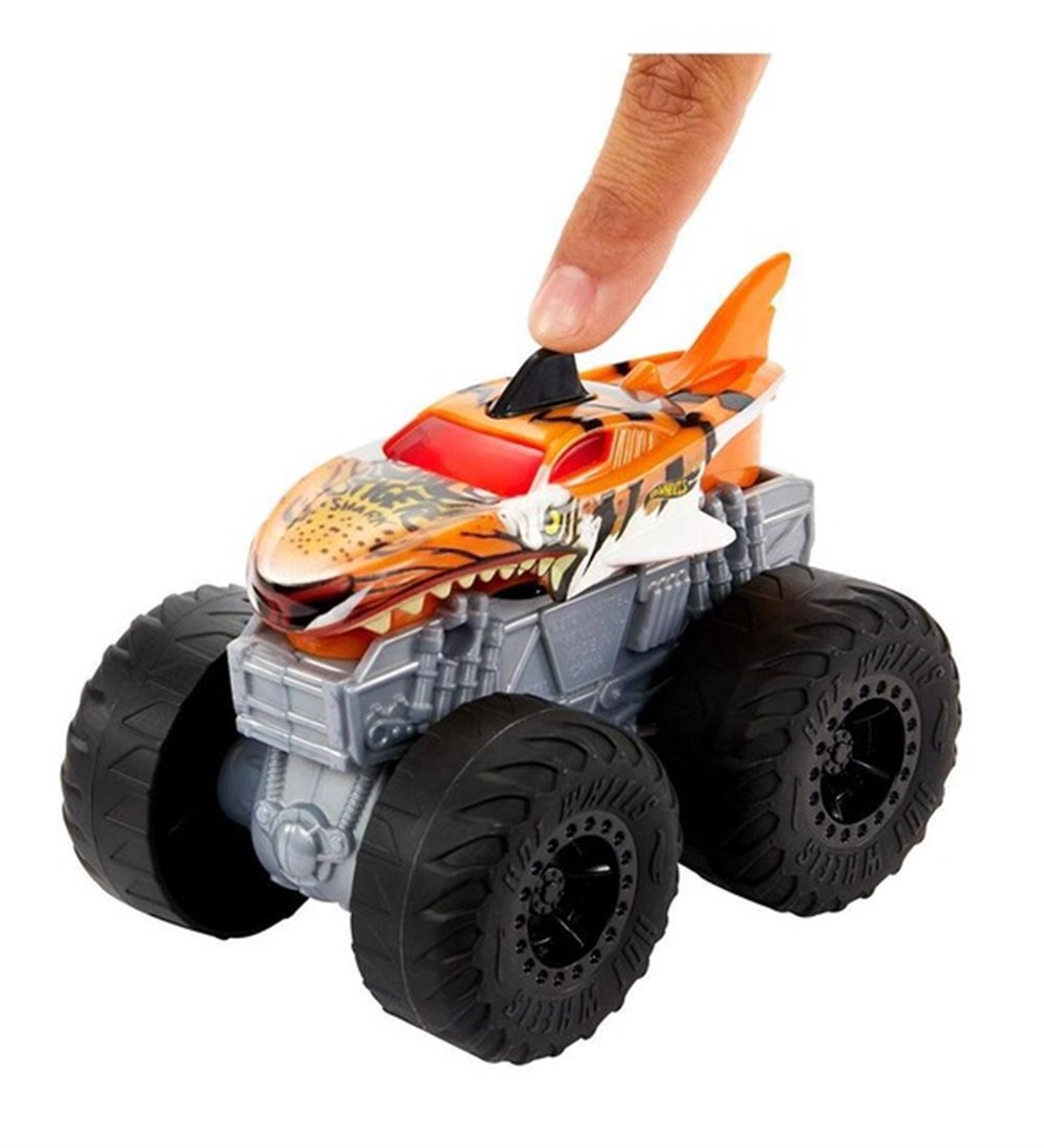 Hot Wheels Monster Trucks 1:43 Kükreyen Arabalar HDX60-HDX62 Hot Wheels HDX62