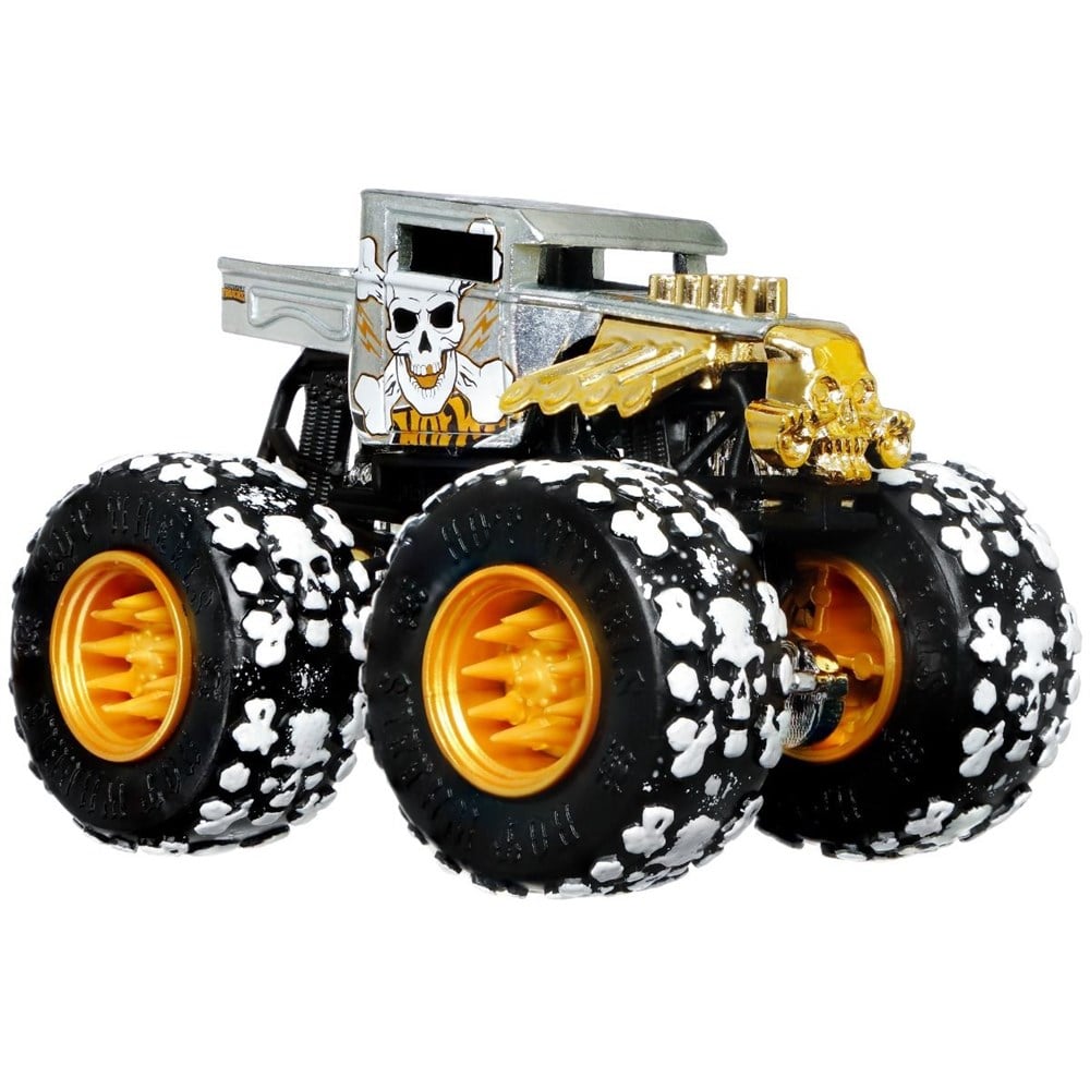 Hot Wheels Monster Trucks 1:64 Arabalar FYJ44-HGC97 Hot Wheels HGC97