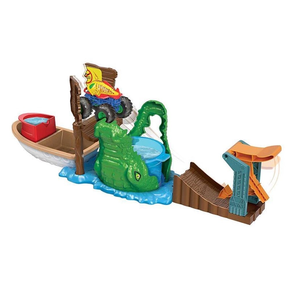 Hot Wheels Renk Degiştiren Oyun Seti HGV14 Hot Wheels HGV14