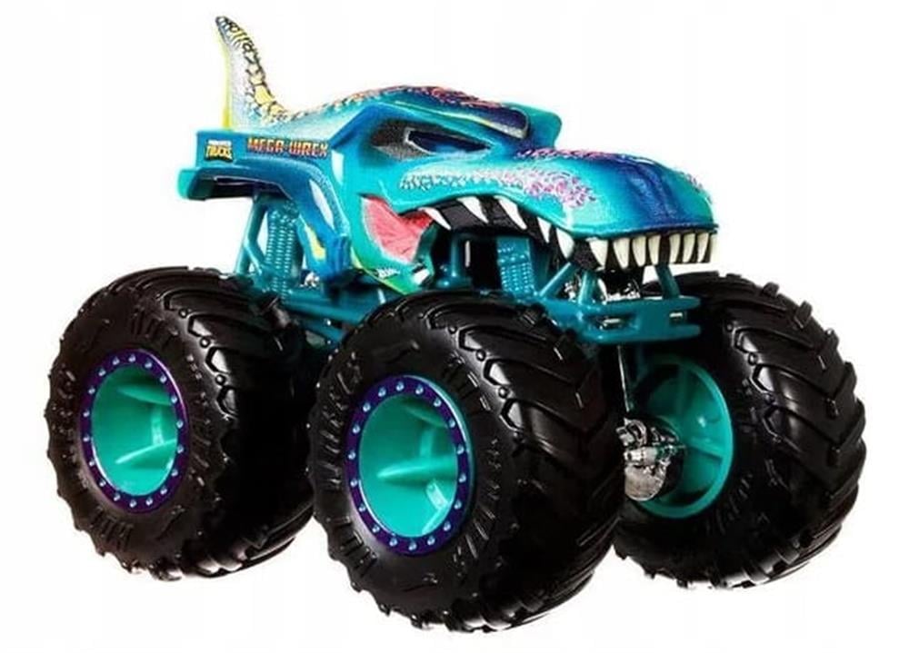 Hot Wheels 1:64 Monster Trucks Arabalar FYJ44-HHG75 Hot Wheels HHG75