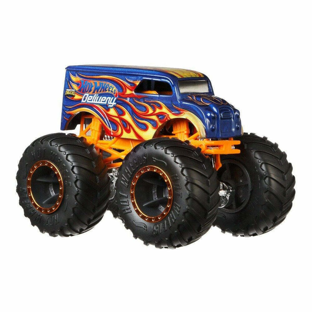 Hot Wheels Monster Trucks 1:64 Arabalar FYJ44-HHG79 Hot Wheels HHG79