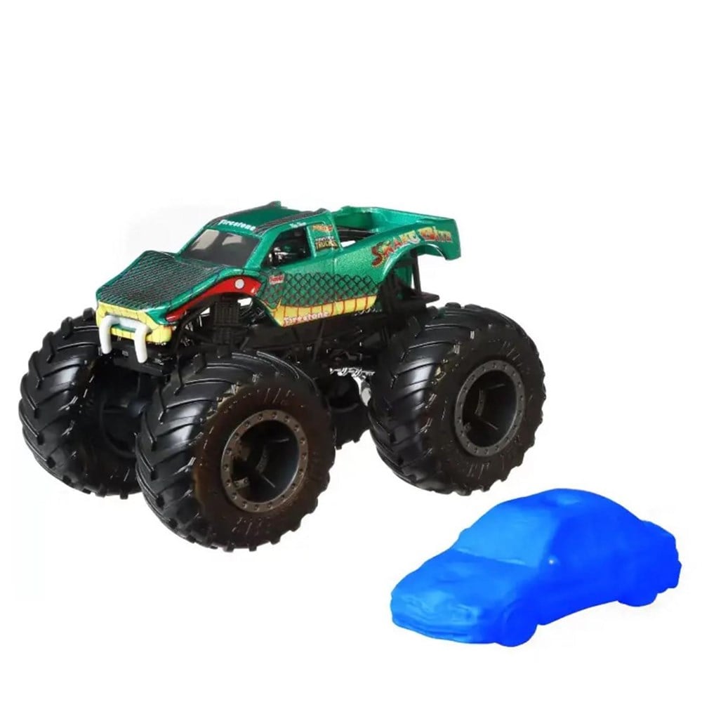 Hot Wheels Monster Trucks 1:64 Arabalar FYJ44-HHG86 Hot Wheels HHG86