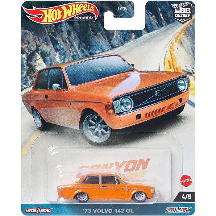 Hot Wheels Culture Arabalar FPY86-HKC53 Hot Wheels HKC53