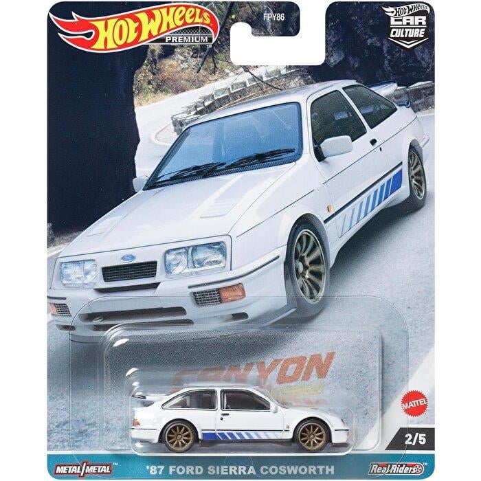Hot Wheels Culture Arabalar FPY86-HKC54 Hot Wheels HKC54