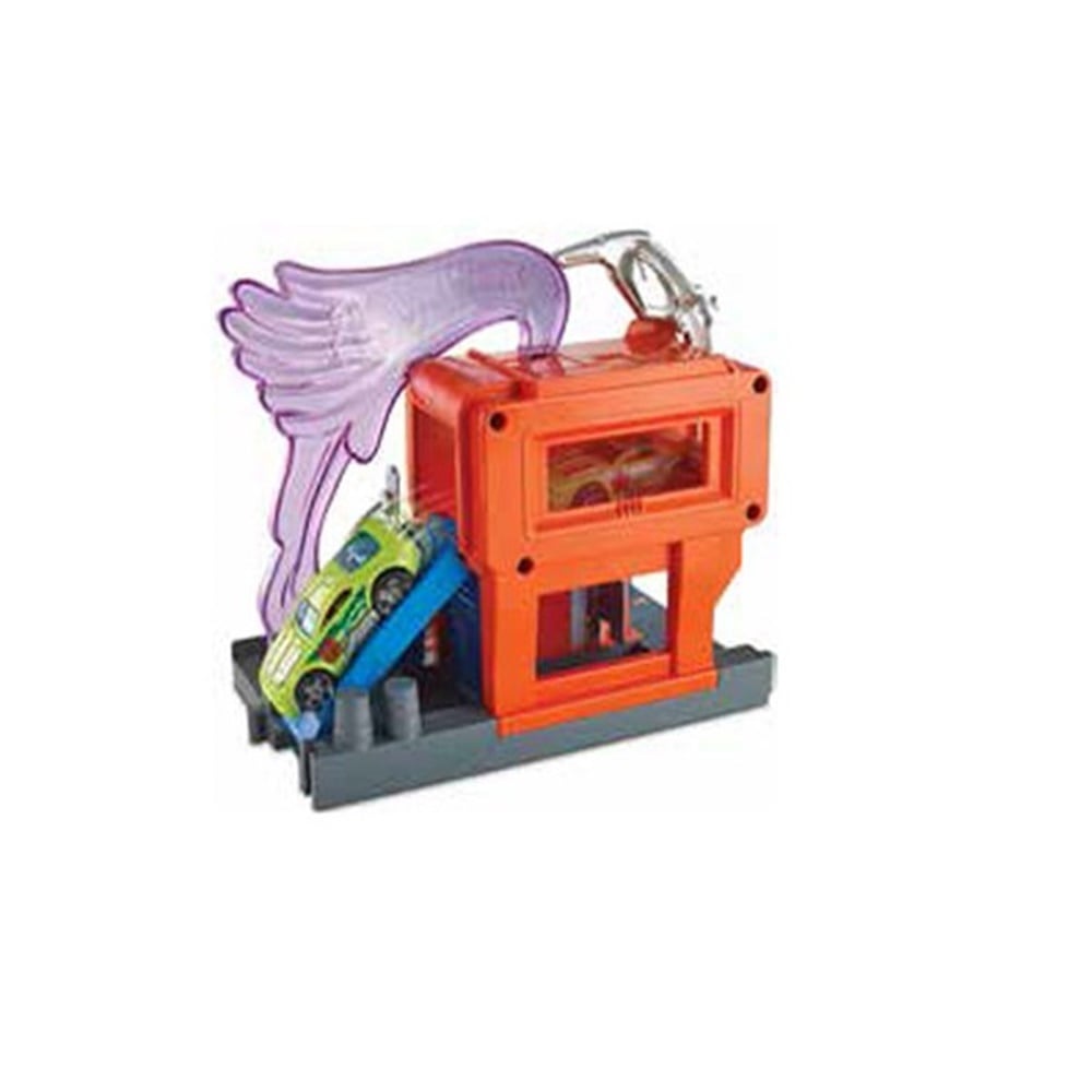 Hot Wheels Şehir Otoparkı Oyun Setleri FRH28