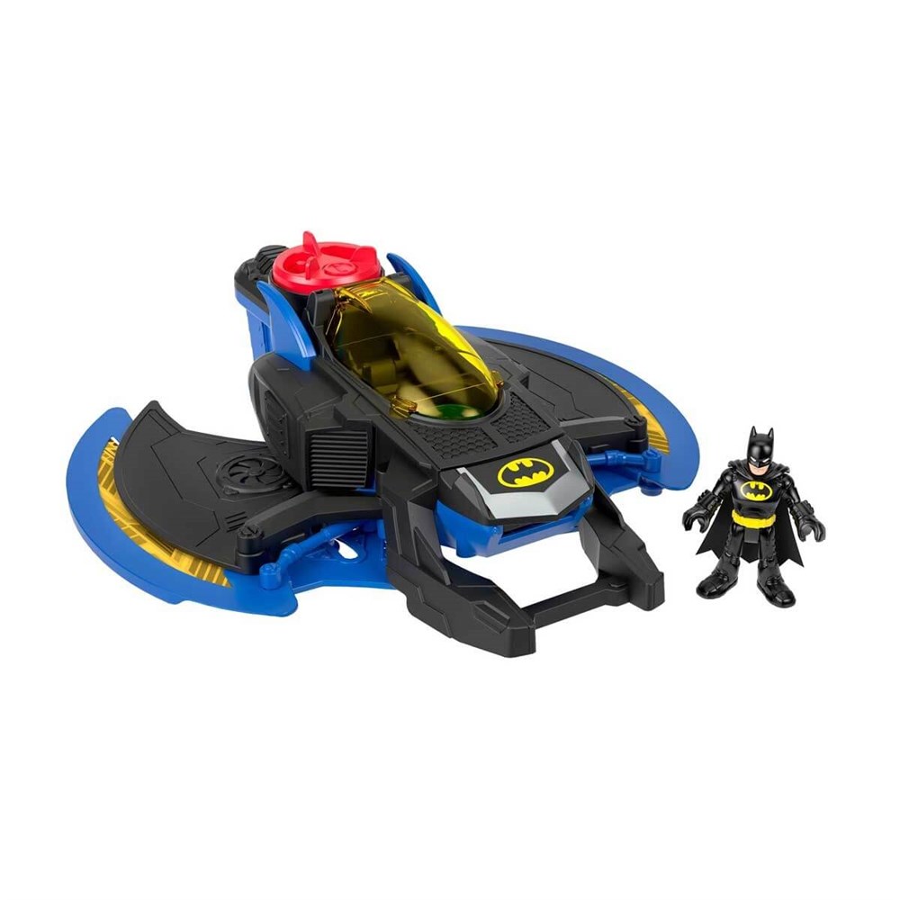 Imaginext DC Super Friends Batwing GKJ22 Imaginext GKJ22
