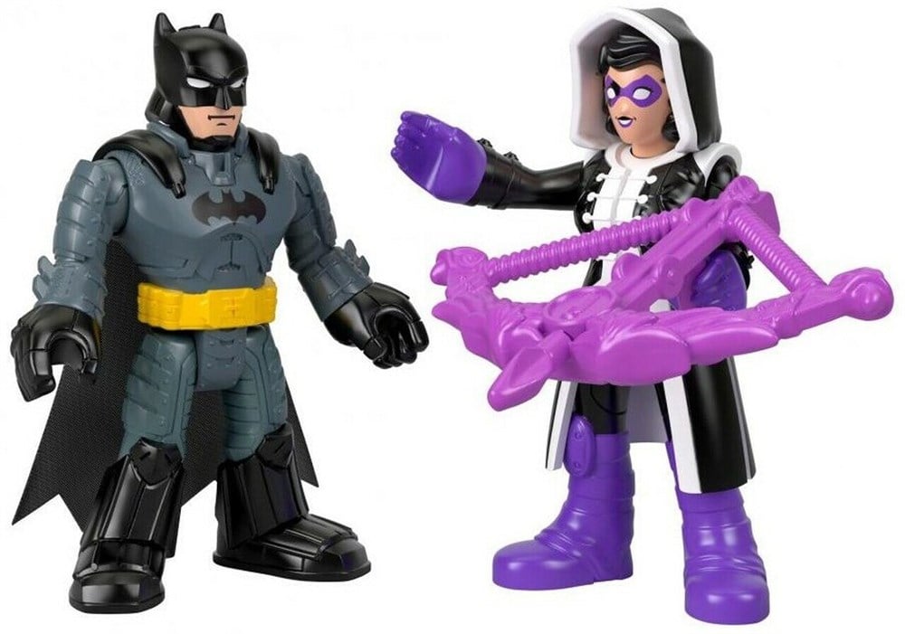 Imaginext DC Super Friends Özel Figürler M5645-GKJ66 Imaginext GKJ66