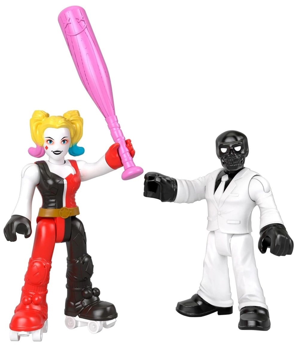 Imaginext DC Super Friends Özel Figürler M5645-GKJ67 Imaginext GKJ67