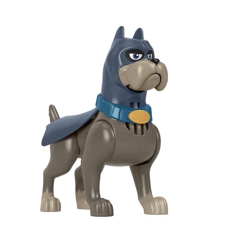 Imaginext DC League of Super Pets Sesli Figürler HJF28-HJF31 Imaginext HJF31