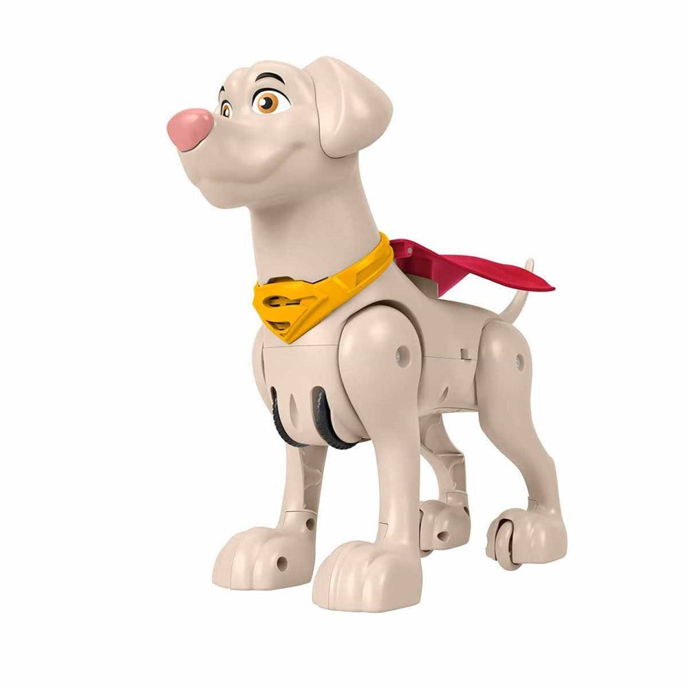 Imaginext DC League of Super Pets Süper Krypto HJF35 Imaginext HJF35