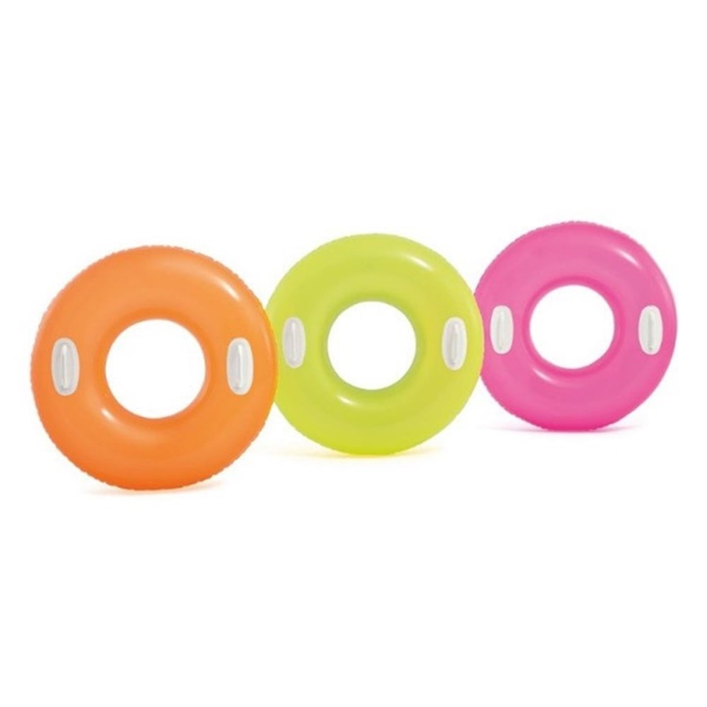 İntex Tutmaçlı Parlak Simit 76 Cm İntex 59258