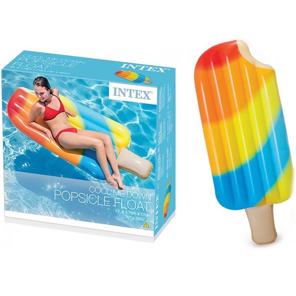 İntex Dordurma Yatak 178x77 Cm