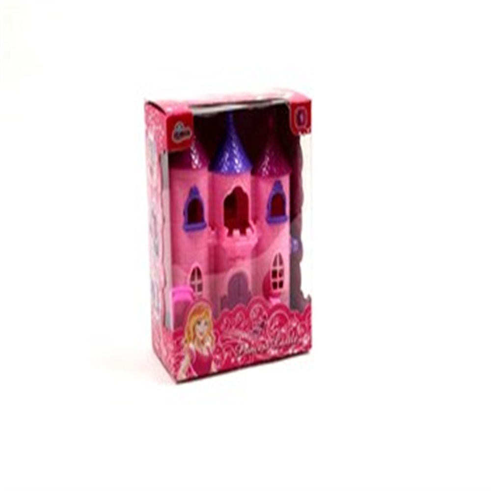 Işıklı Sesli Bebek Evi Şato