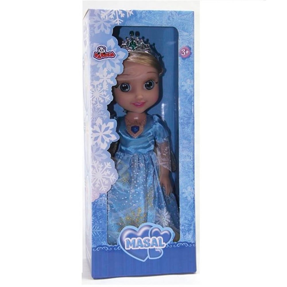 Işıklı Sesli Dansçı Masal Bebek