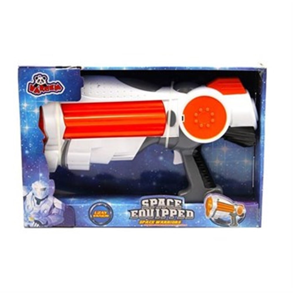 Işıklı Tuşlu Sesli Uzay Savaşçısı