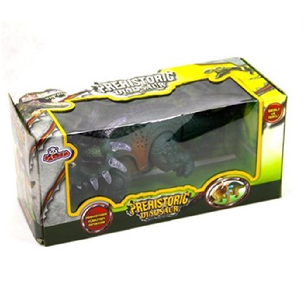 Işıklı ve Sesli Dinazor