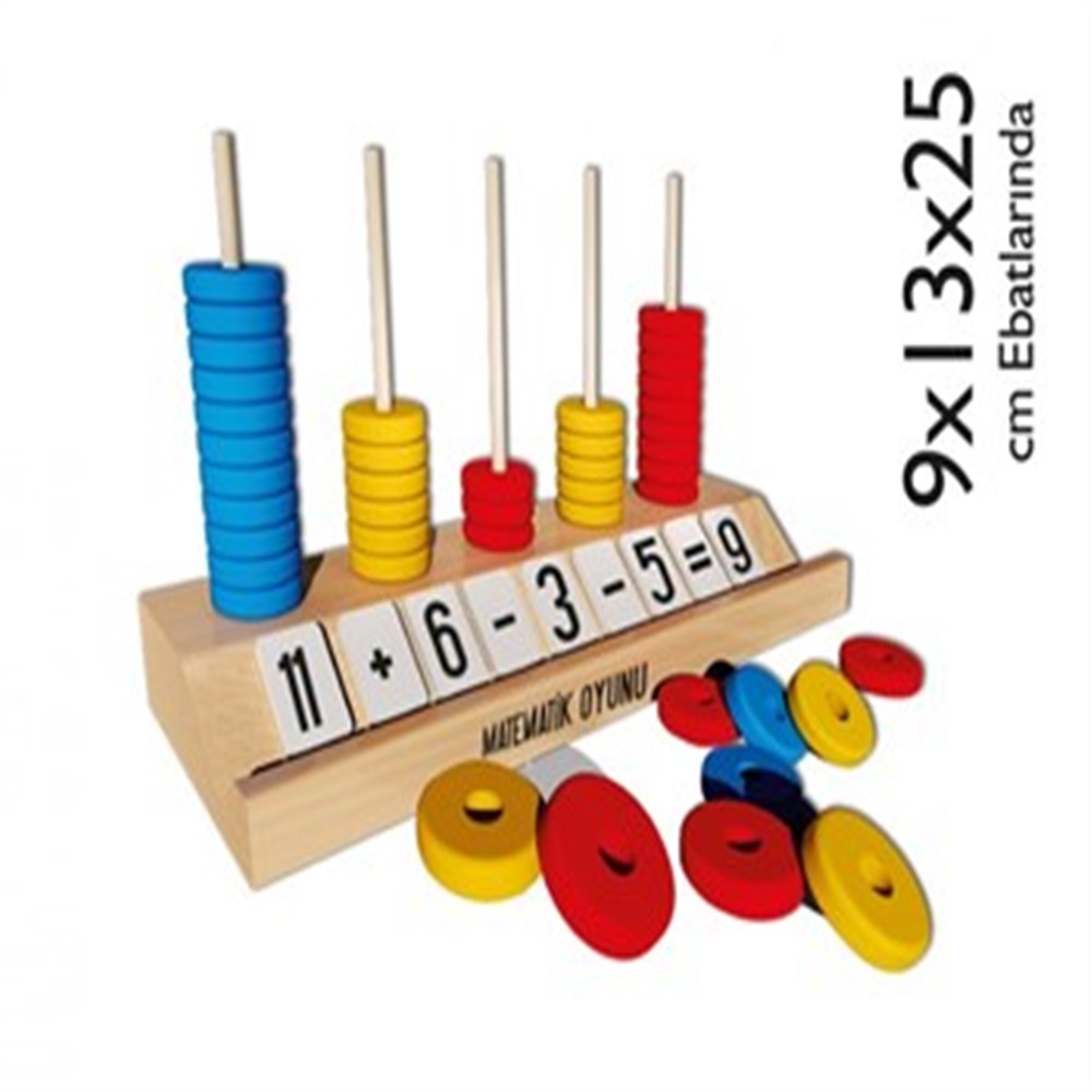 Redka İşlem Matematik Oyunu