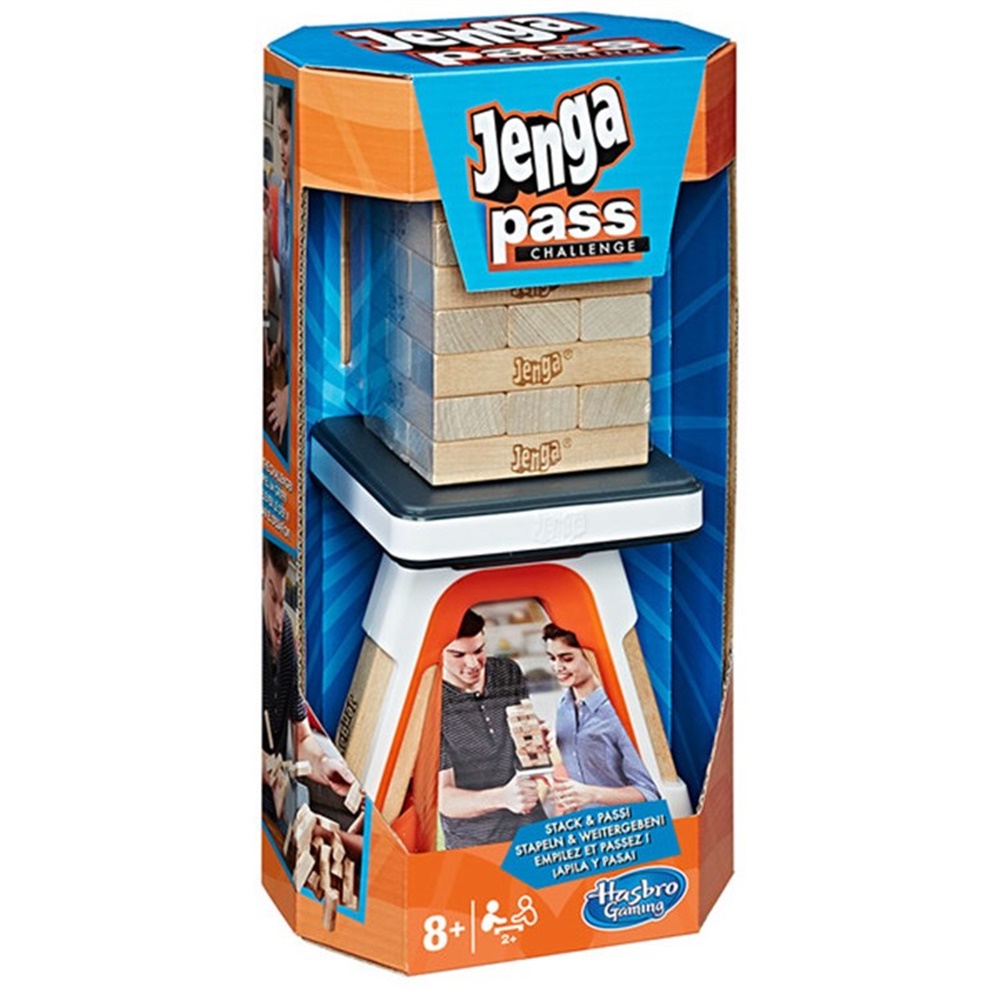 Jenga Pass E0585