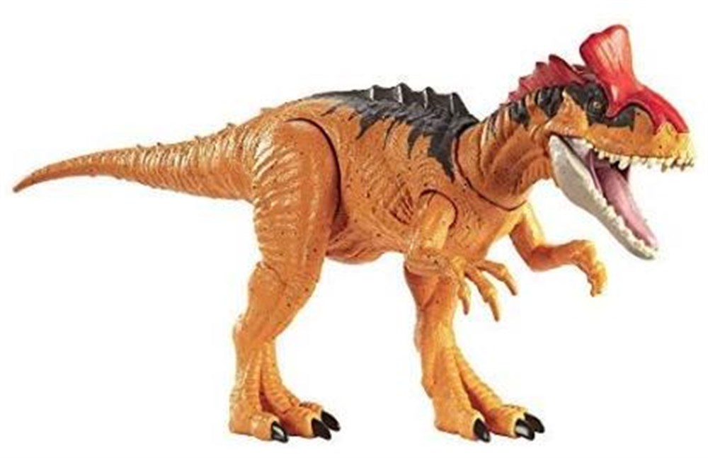 Jurassic World Sesli Dinazor Figürleri Gjn64-Gjn66 Jurassic World GJN66