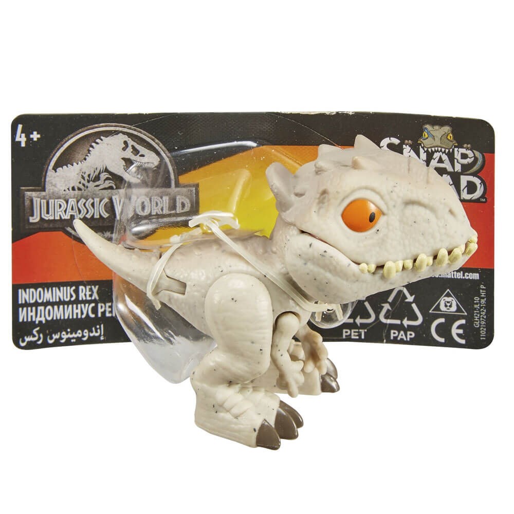 Jurassic World Mini Taşınabilir Dinozorlar GKX72-GLH21 Jurassic World GLH21