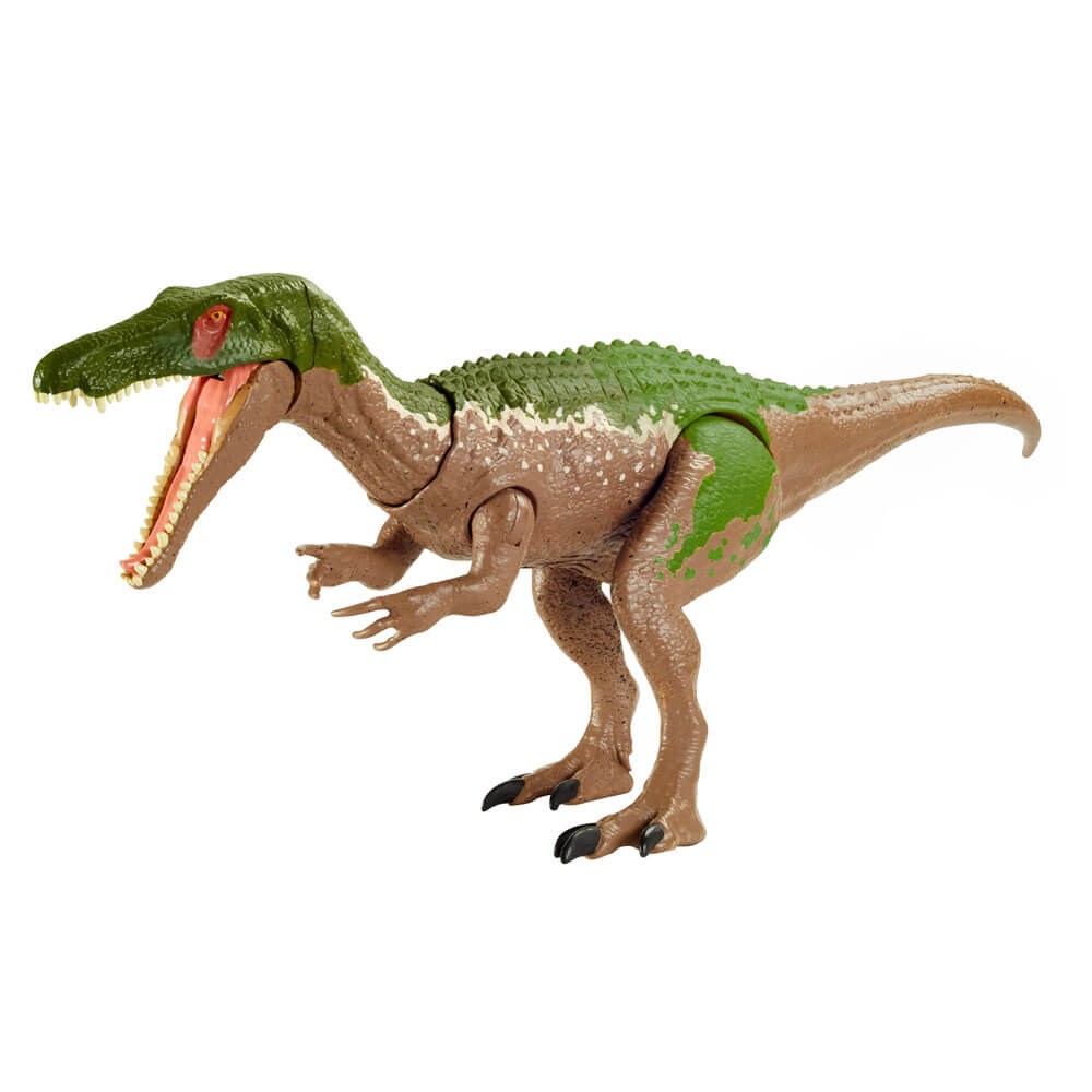 Jurassic World Sesli Dinozor Figürleri GJN64-GVH65 Jurassic World GVH65