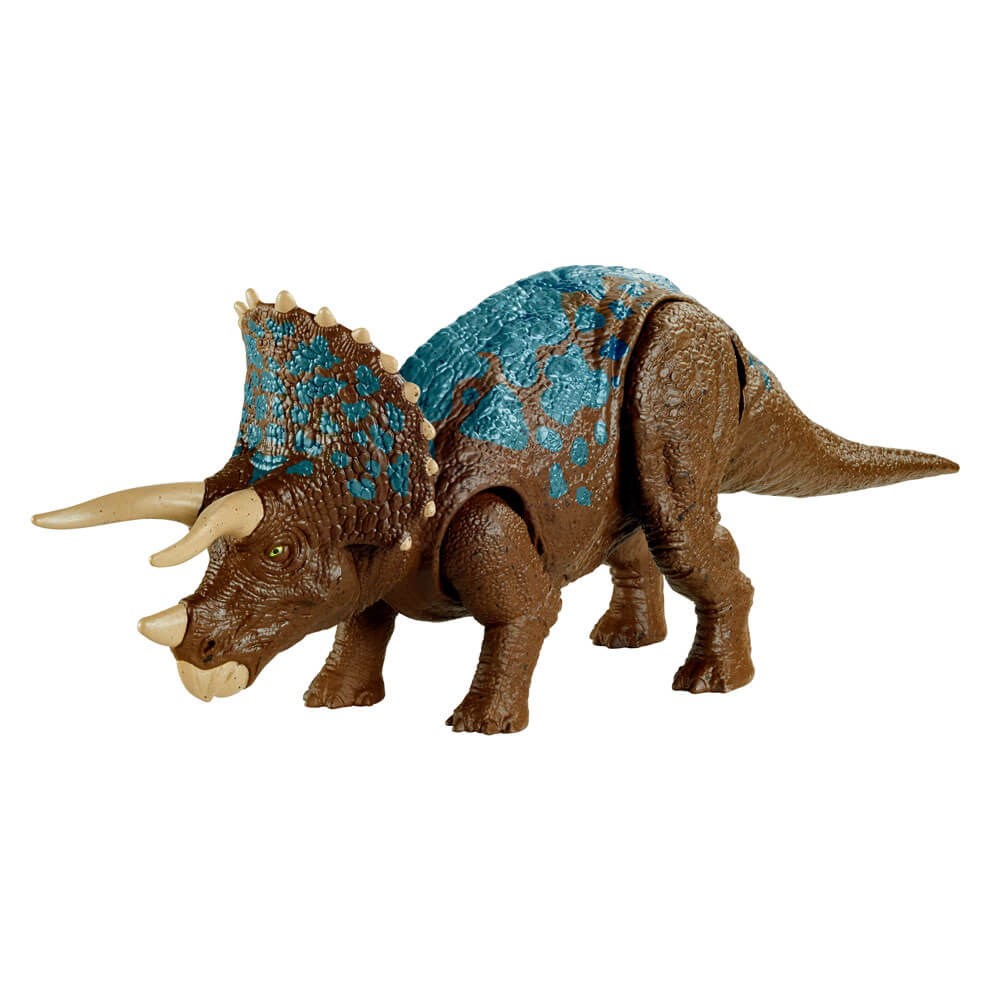 Jurassic World Sesli Dinozor Figürleri GJN64-GJN66 Jurassic World GVH66