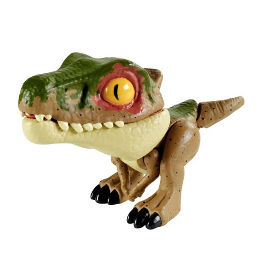 Jurassic World Mini Taşınabilir Dinozorlar GKX72-GWM67 Jurassic World GWM67