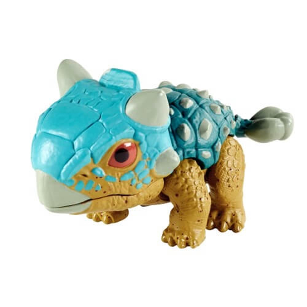 Jurassic World Mini Taşınabilir Dinozorlar GKX72-GWM68 Jurassic World GWM68