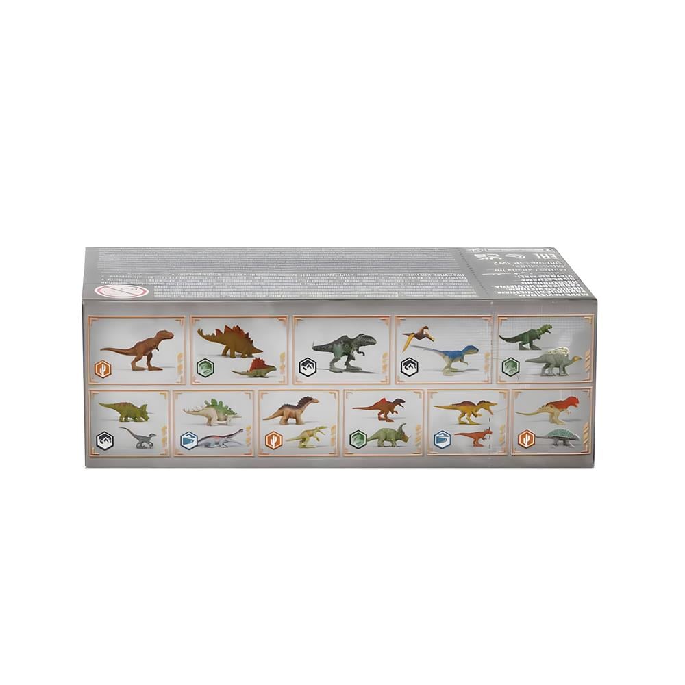 Jurassic World Sürpriz Paketli Mini Dinozor Figürleri GWP38 Jurassic World GWP38