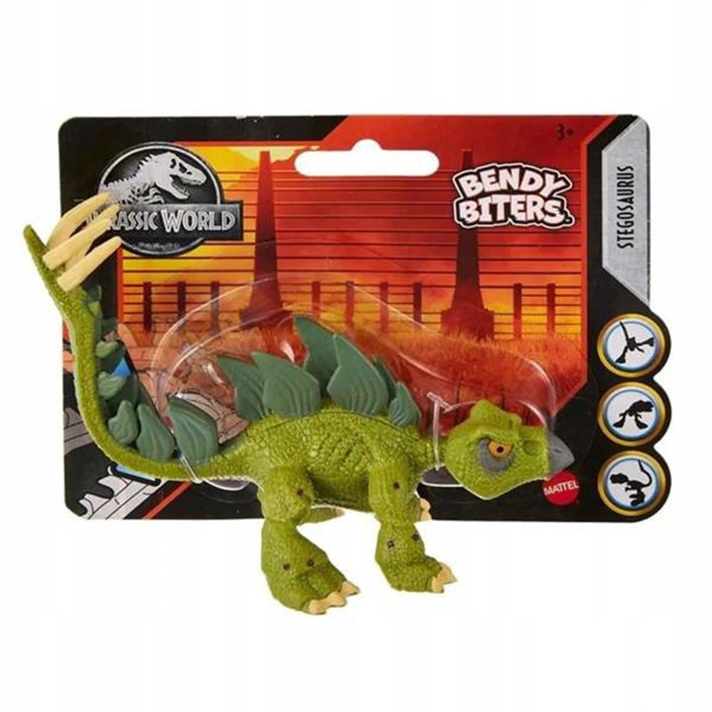Jurassic World Mini Dinazor Serisi Esnek Isırıklar YX92-GYX95 Jurassic World GYX95