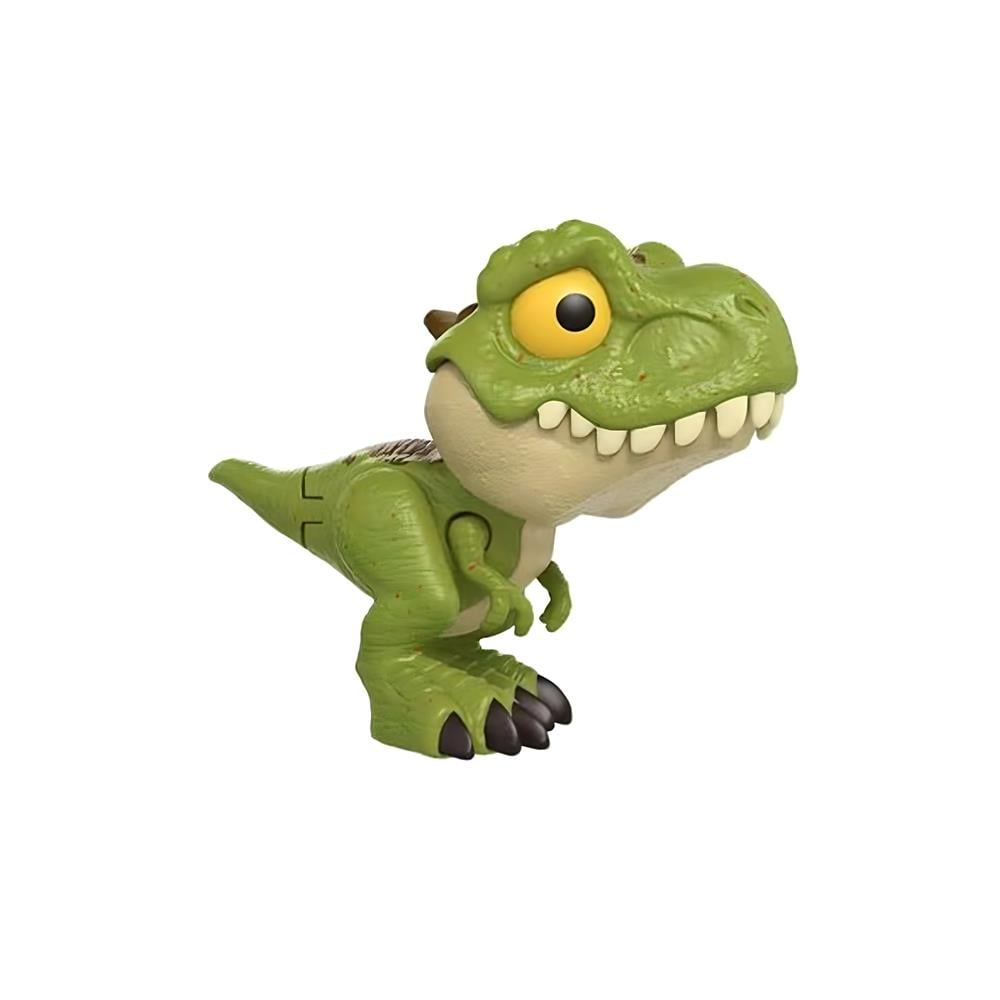 Jurassic World Snap Squad Figürü HBC64-HCM22 Jurassic World HCM21