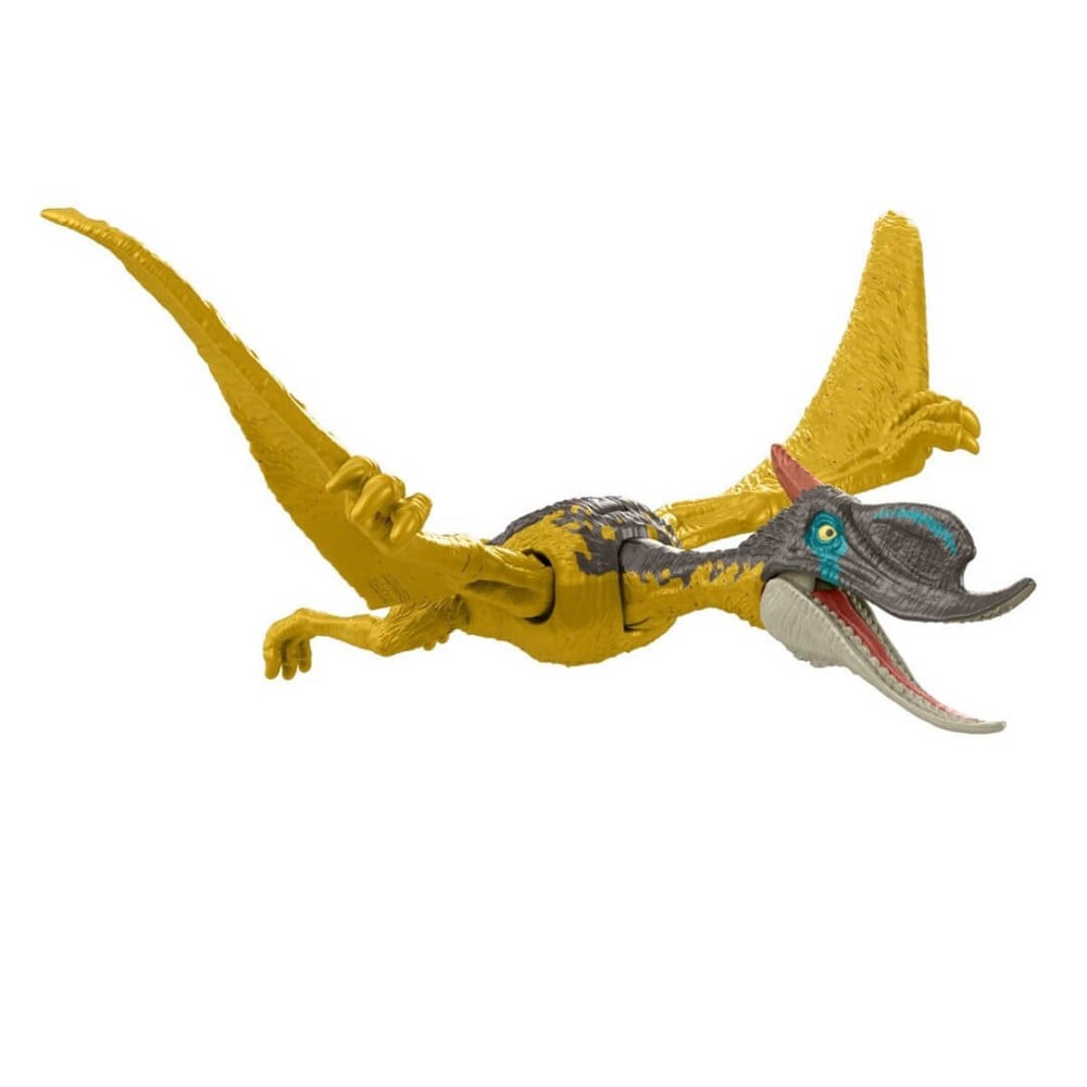Jurassic World Tehlikeli Dinozor Figürü Dsungaripterus HDX18-HDX20 Jurassic World HDX20