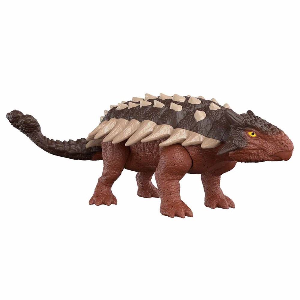 Jurassic World Dominion Kükreyen Vahşi Dinozor HDX17-HDX36 Jurassic World HDX36