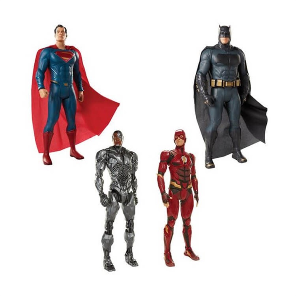 Justice League Figürleri 50 cm.