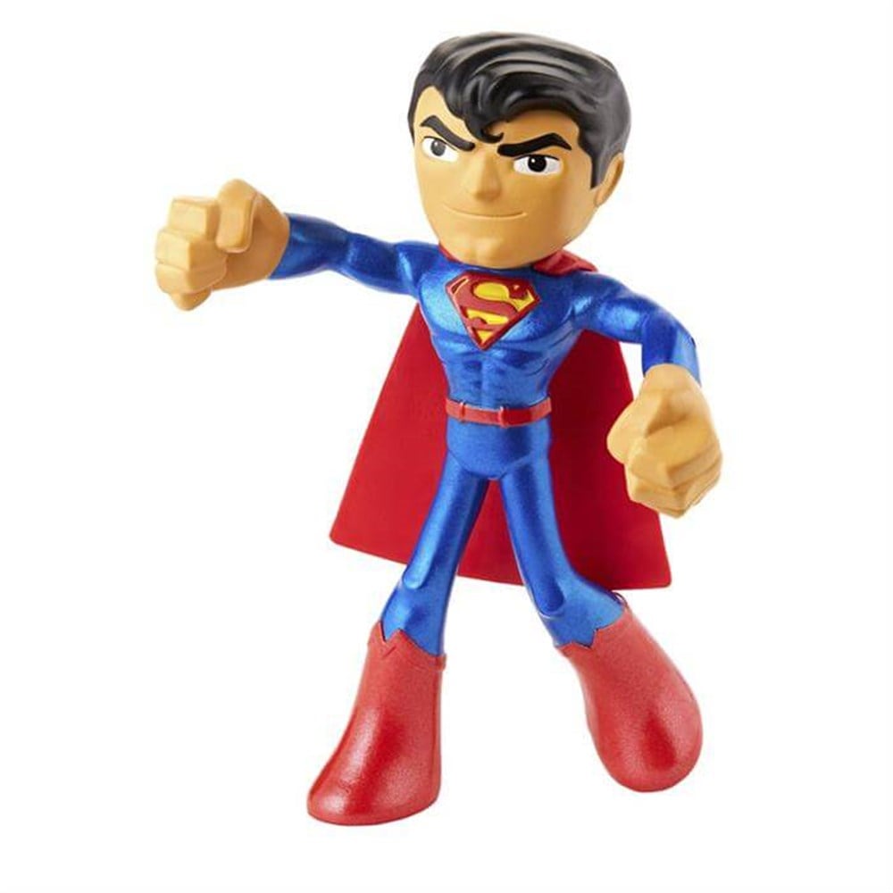 Justice League DC 4 İnç Bükülebilen Figürler GGJ04-GGK78 Justice League GGK78