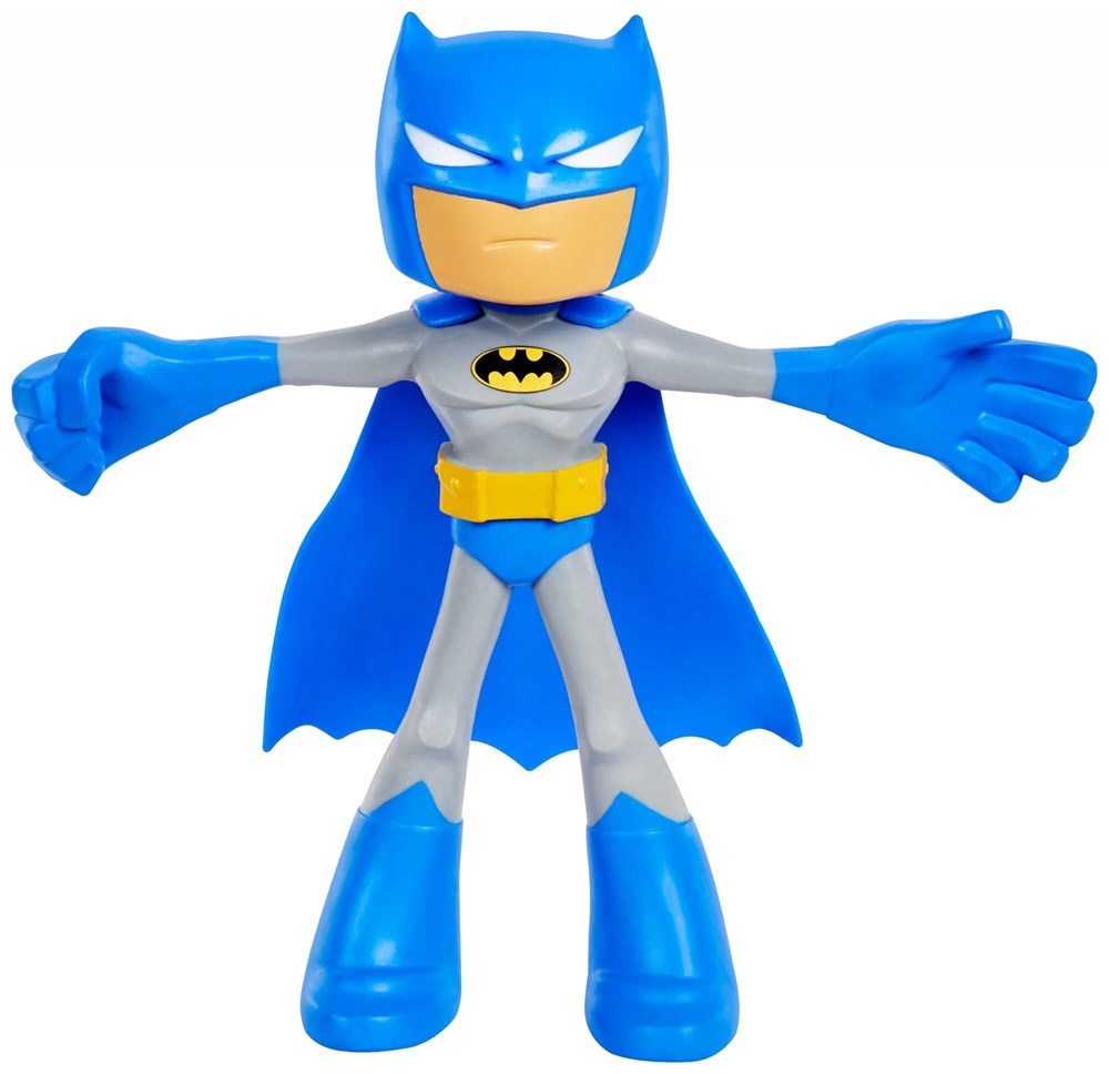 DC Justice League Bükülebilen Figürler Batman Mavi-Gri GGJ01-GLP07 Justice League GLP07