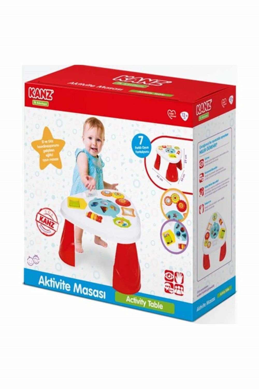 KANZ AKTIVITE MASASI Kanz ENF 30738