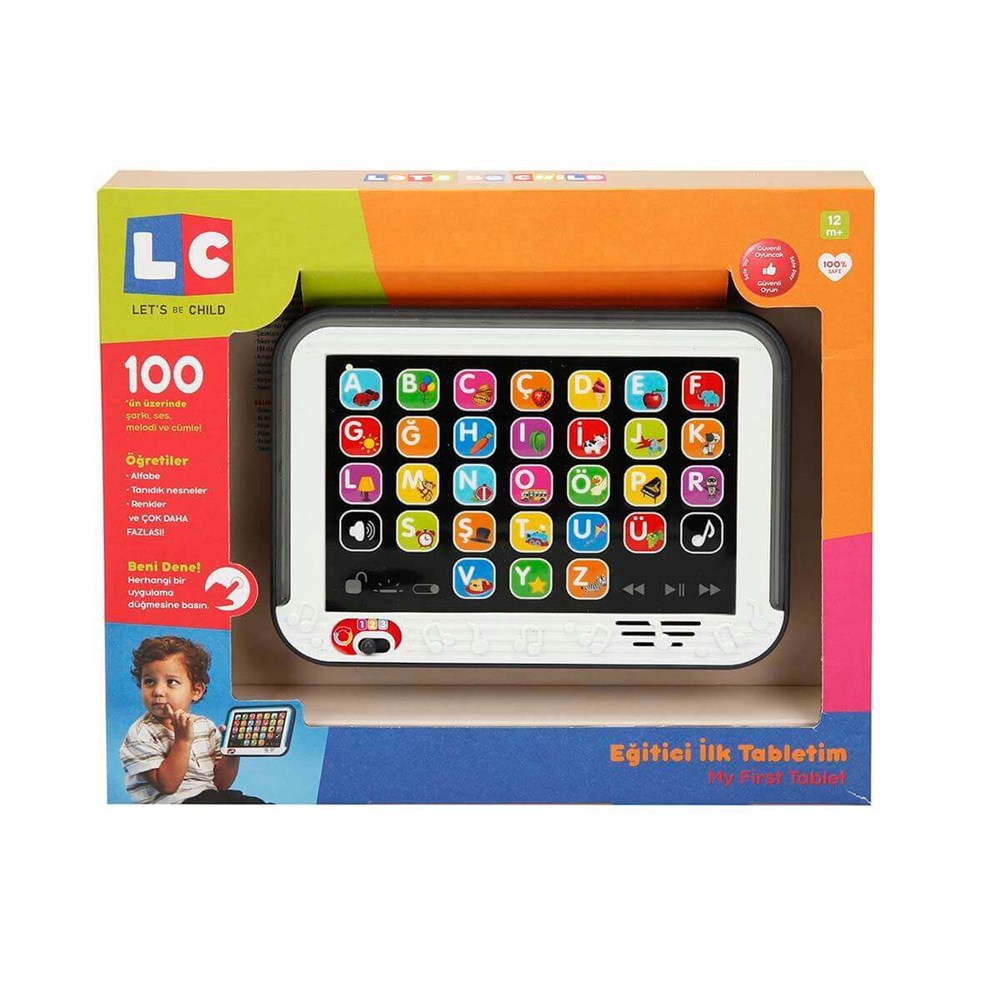 KANZ EGITICI ILK TABLETIM Kanz ENF 30902