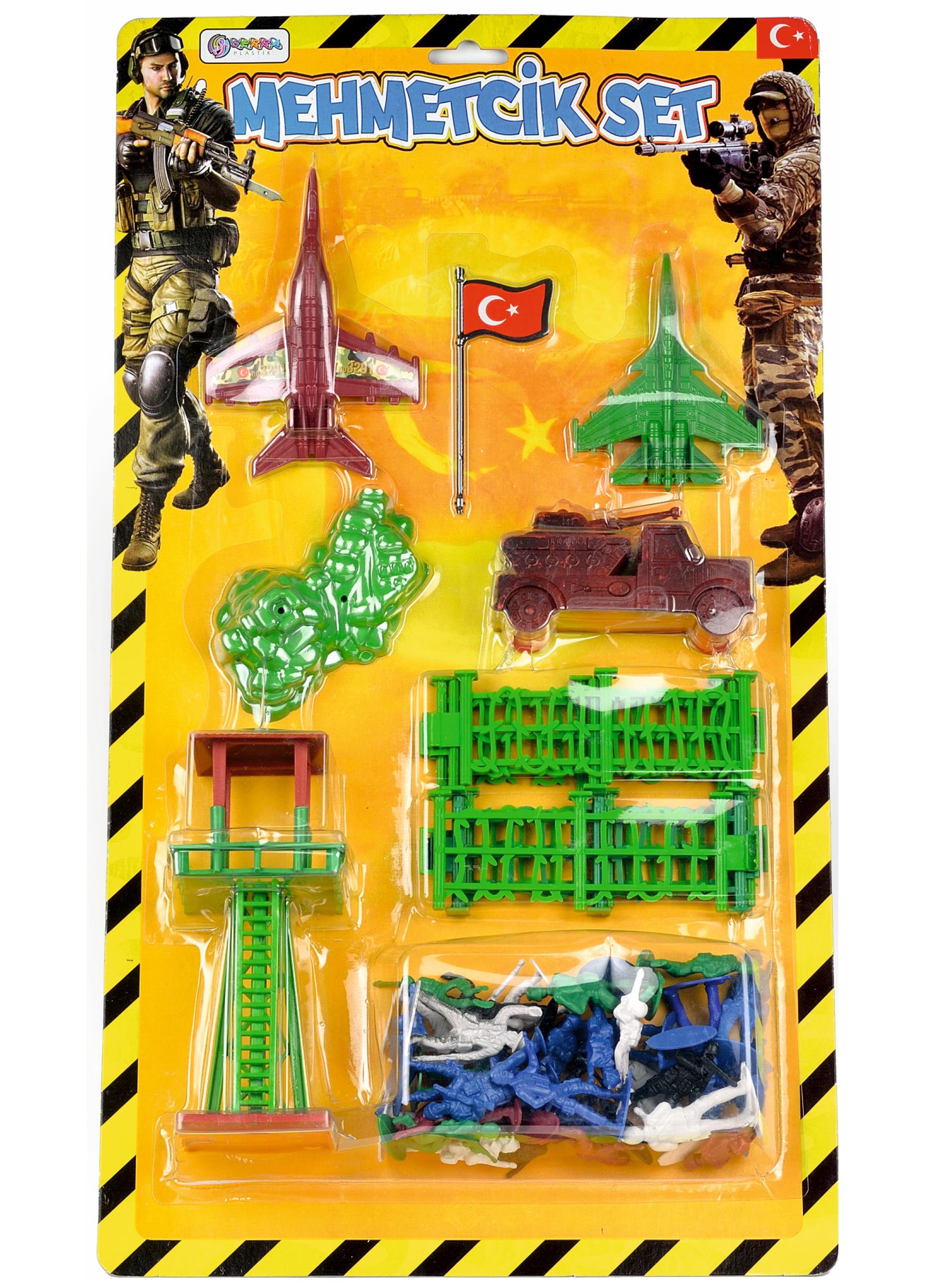 Kartela Asker Set IMG118 Kartela IMG 118