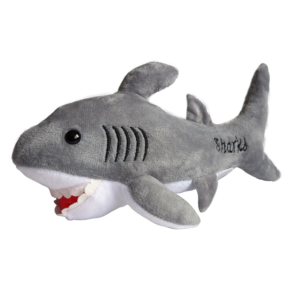 Müzikli Peluş Köpek Balığı Gri Kızılkaya 1811201 G